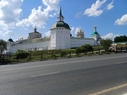 St. Sergius Lavra