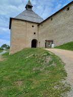 Staroladozhskaya Fortress