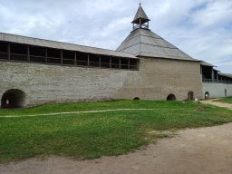 Staroladozhskaya Fortress