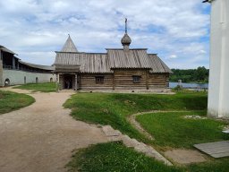 Staroladozhskaya Fortress