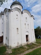 Staroladozhskaya Fortress