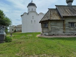 Staroladozhskaya Fortress